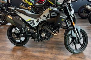 Benelli BKX S 125