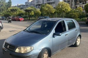 Fiat punto multijet 1200