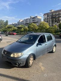 Fiat punto multijet 1200