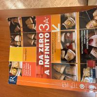 Da zero a infinito terza media