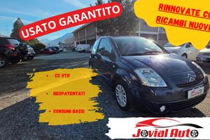 Citroen C2 1.4 HDi 70CV VTR