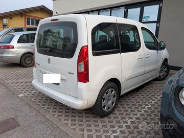 Ricambi Peugeot Partner Tepee 2011