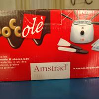 Fonduta di cioccolato