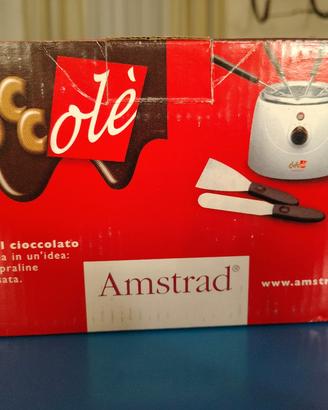 Fonduta di cioccolato