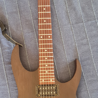 Ibanez RGRT421 Walnut Flat