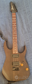 Ibanez RGRT421 Walnut Flat