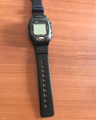 Orologio Casio con camera