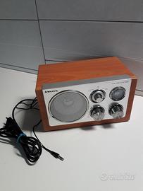 Radio vintage Majestic