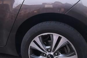 Auto Kia Venga km 39.000 1.4 benzina