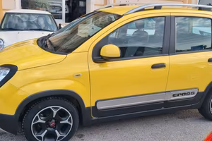 Fiat Panda 1.2 EasyPower City Cross GPL