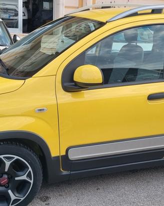 Fiat Panda 1.2 EasyPower City Cross GPL