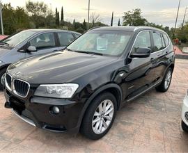 Bmw X3 xDrive20d Futura EURO 5B