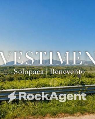 Terreno di 7 m² a Solopaca