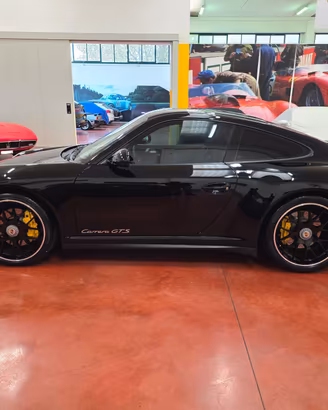 Porsche 911 997 Carrera GTS Coupé