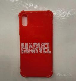 Cover Marvel per iPhone X/XS – Design esclusivo