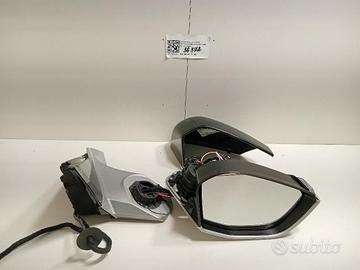 SPECCHIETTO RETROVISORE DESTRO CITROEN C4 Serie MY