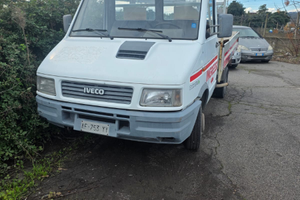 Iveco daily 35,8