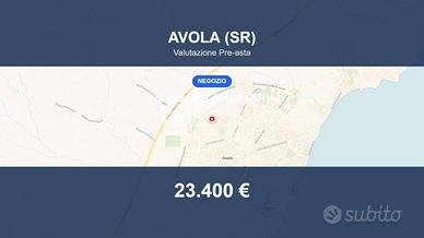 Immobile in asta di 63 m² a Avola