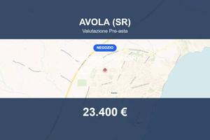 Immobile in asta di 63 m² a Avola
