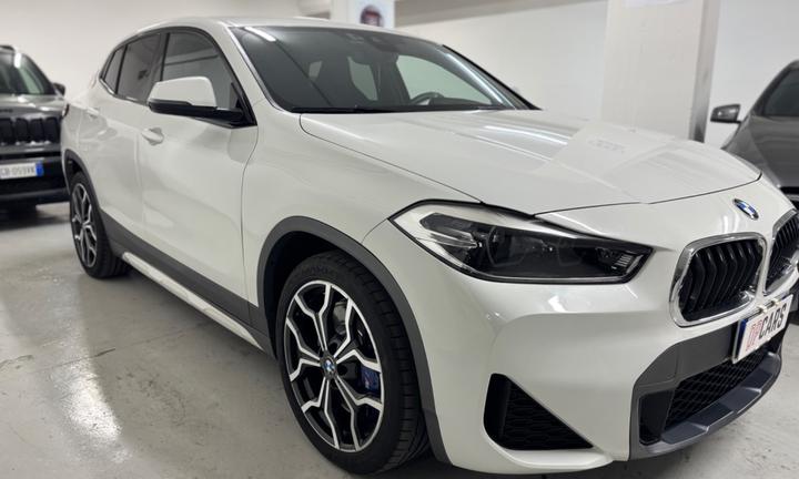 Bmw X2 xDrive20d Msport-X