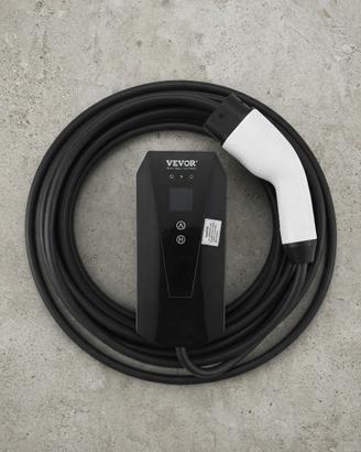 Caricatore auto elettrica vevor tipo 2