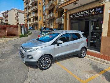 FORD ECOSPORT 1500 TDCI TITANIUM DICEMBRE 2015