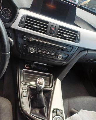 bmw 316 valuto anche cambio