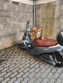 Kymco People 125 - 2020