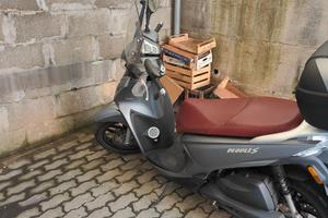 Kymco People 125 - 2020