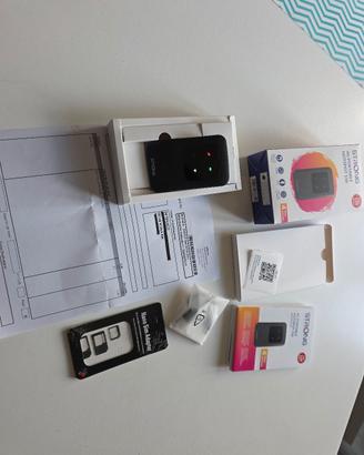 4G Portable HotSpot - STRONG - 150 Mbps - garanzia