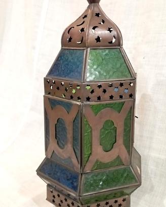 Lampada marocchina