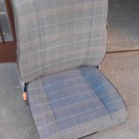 Sedile guida panda 141