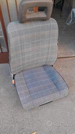 Sedile guida panda 141