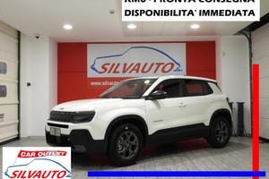 Jeep Avenger 1.2 turbo e-hybrid mhev Longitude fwd