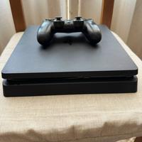 PlayStation 4 Slim 500GB + Controller Originale