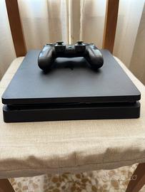 PlayStation 4 Slim 500GB + Controller Originale