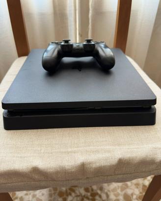 PlayStation 4 Slim 500GB + Controller Originale