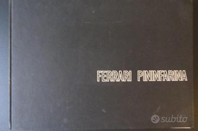 Ferrari Pininfarina libro