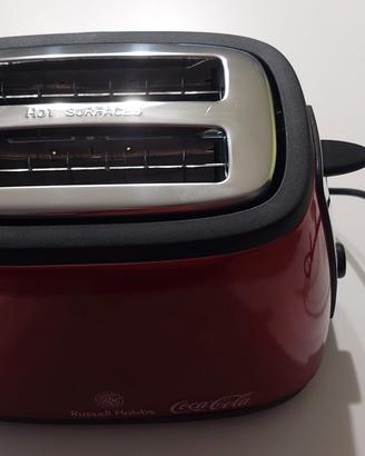 Tostapane Coca Cola Russell Hobbs