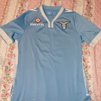 maglia Lazio da gara originale 