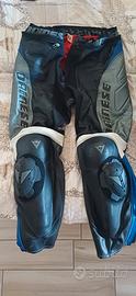 Tuta Dainese taglia 52