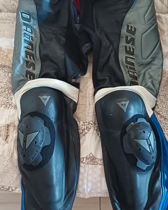 Tuta Dainese taglia 52