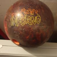 palla da bowling professionale 