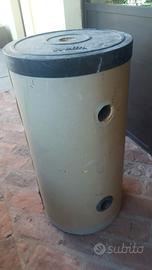 Puffer boiler volano termico