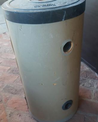 Puffer boiler volano termico