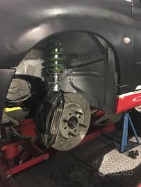 PEUGEOT 206RC GRUPPO A