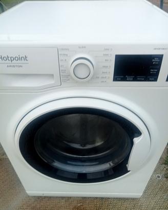 lavatrice Hotpoint Ariston 