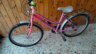 bicicletta bambino 24