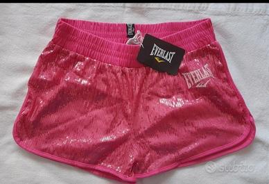 Pantaloncino pailletttes Everlast 