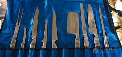 Set Coltelli Professionali Von Mesiter